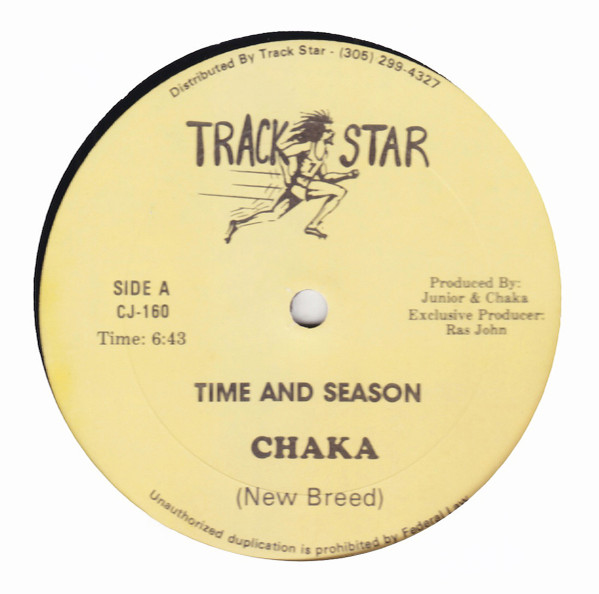 Time And Season / Struggling Time
