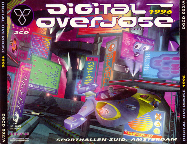 Digital Overdose 1996