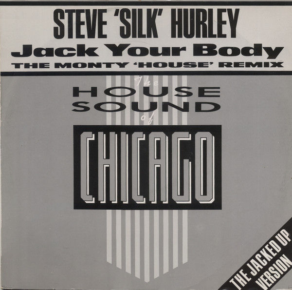 Jack Your Body (The Monty 'House' Remix)