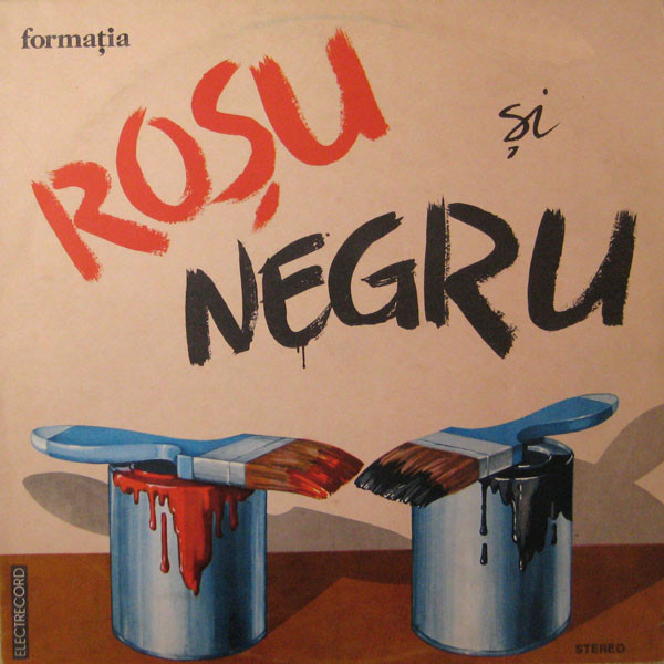 Formația Roșu Și Negru