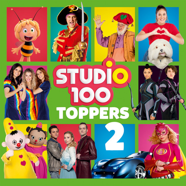 Studio 100 Toppers 2