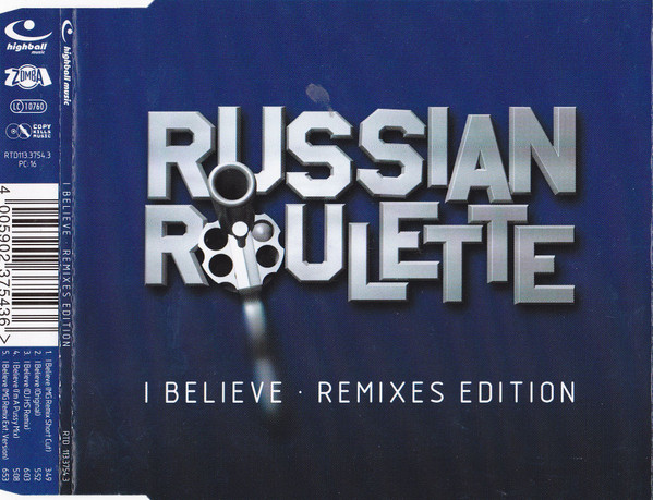 I Believe - Remixes Edition