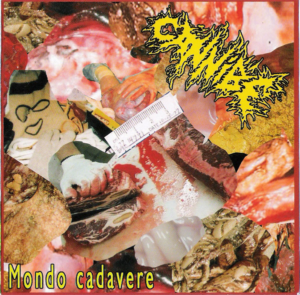 Mondo Cadavere / Telecockies