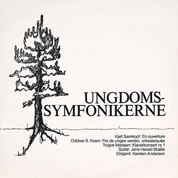 Ungdomssymfonikerne 1981