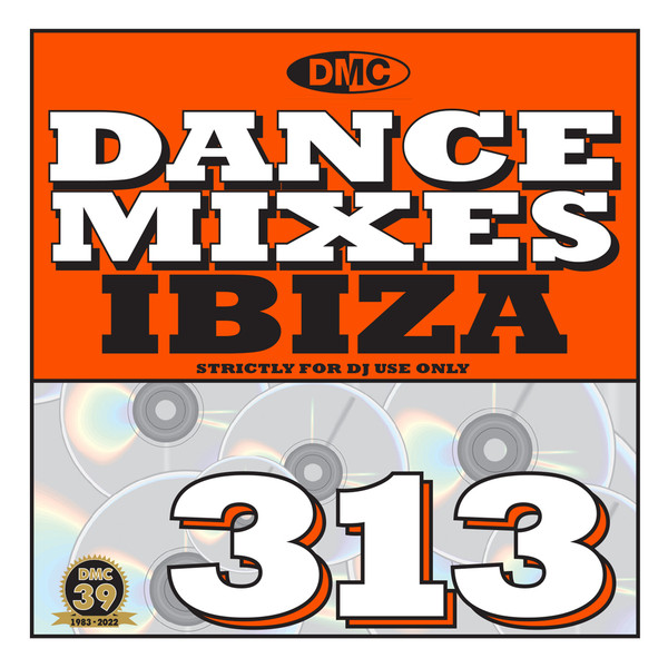 DMC Dance Mixes 313 Ibiza