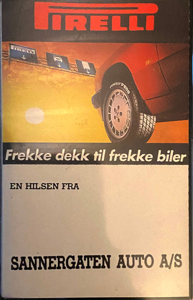 Pirelli-kassetten