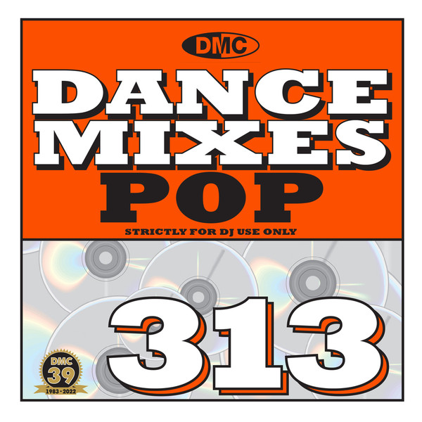 DMC Dance Mixes 313 Pop