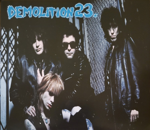 Demolition 23.