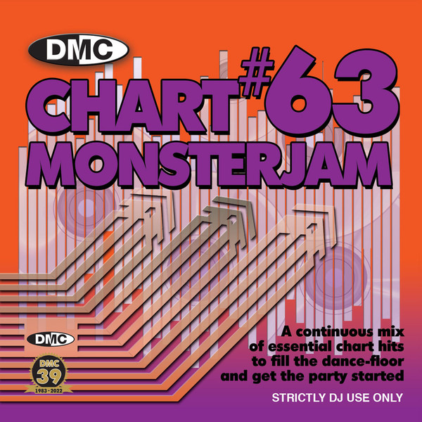 DMC - Chart Monsterjam #63