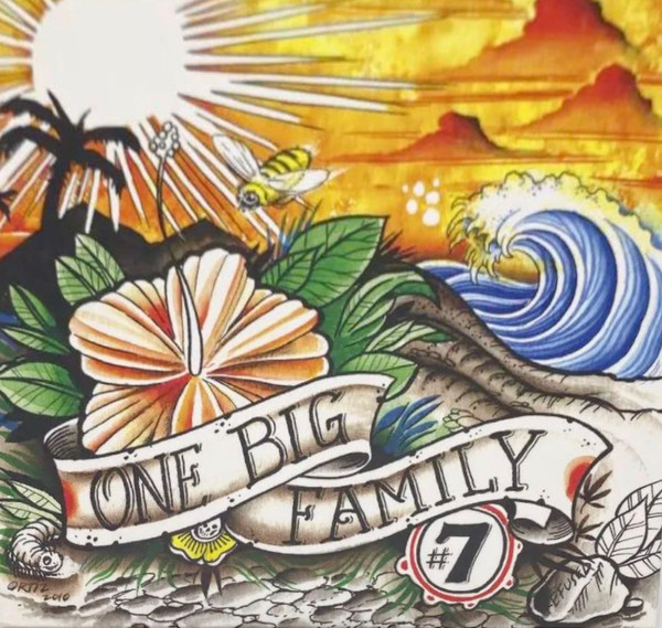 One Big Family 7