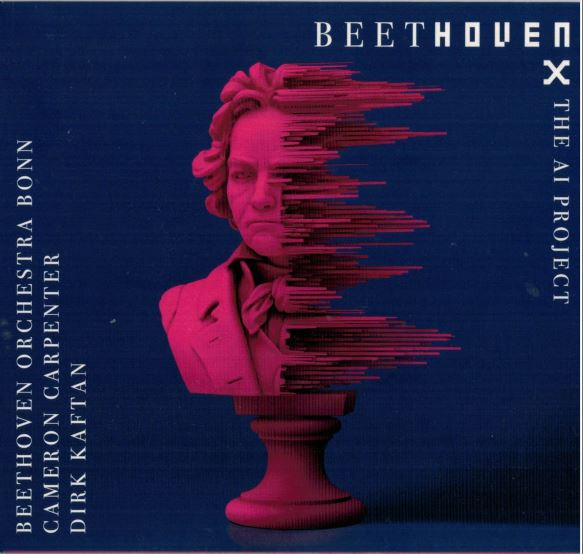 Beethoven X (The AI Project)