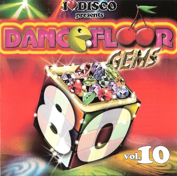 Dancefloor Gems 80's Vol. 10