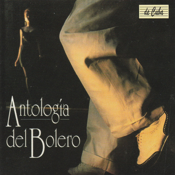 Antología Del Bolero