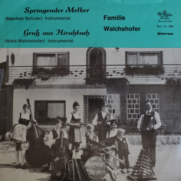Springender Melker / Gruß Aus Hirschbach