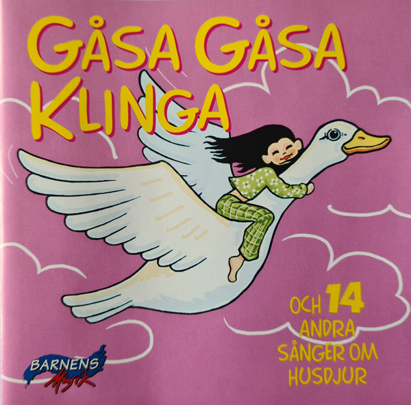Gåsa Gåsa Klinga