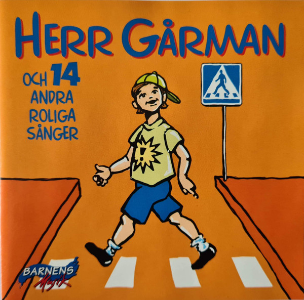 Herr Gårman