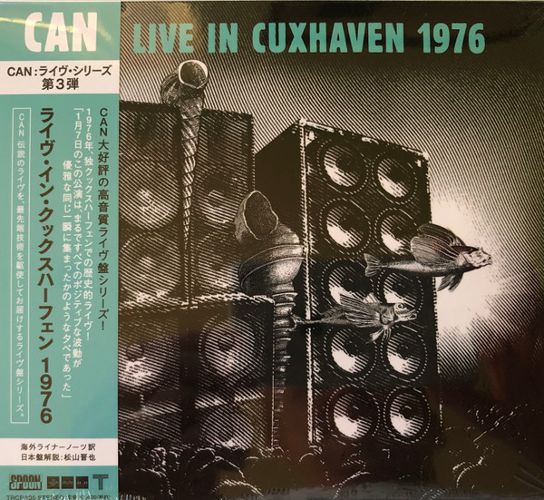 Live In Cuxhaven 1976