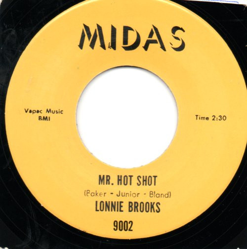 Mr. Hot Shot / The Popeye