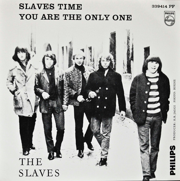 Slaves Time / You Are The Only One