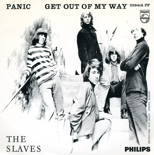 Panic / Get Out Of My Way