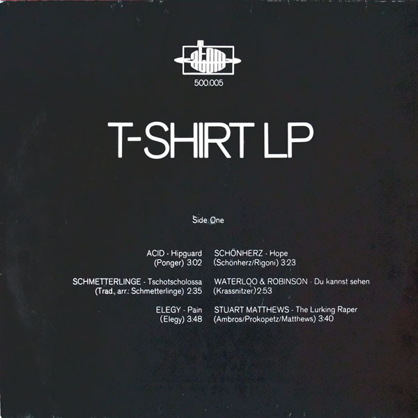T-Shirt LP