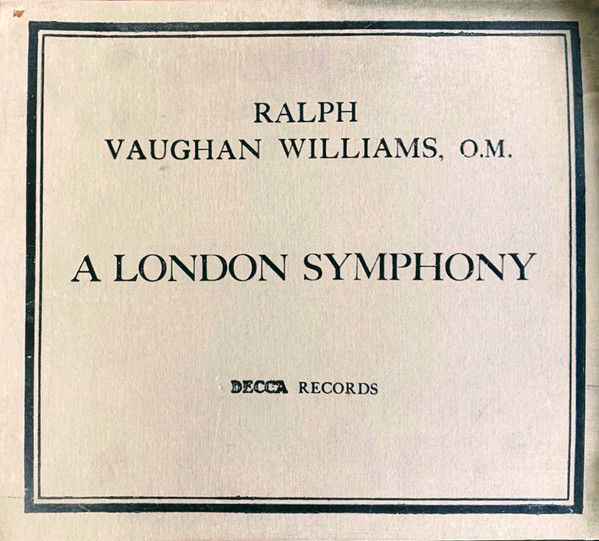 A London Symphony