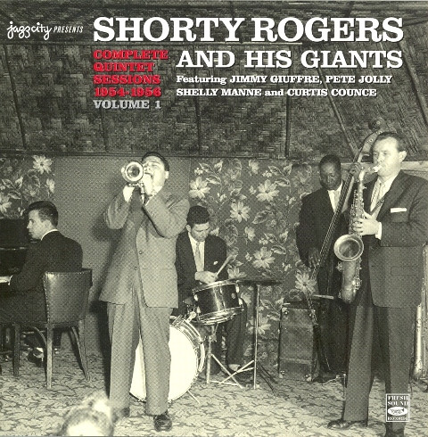 Complete Quintet Sessions 1954-1956 - Volume 1