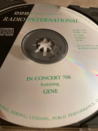 In Concert 708