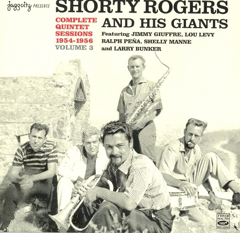 Complete Quintet Sessions 1954-1956 - Volume 3