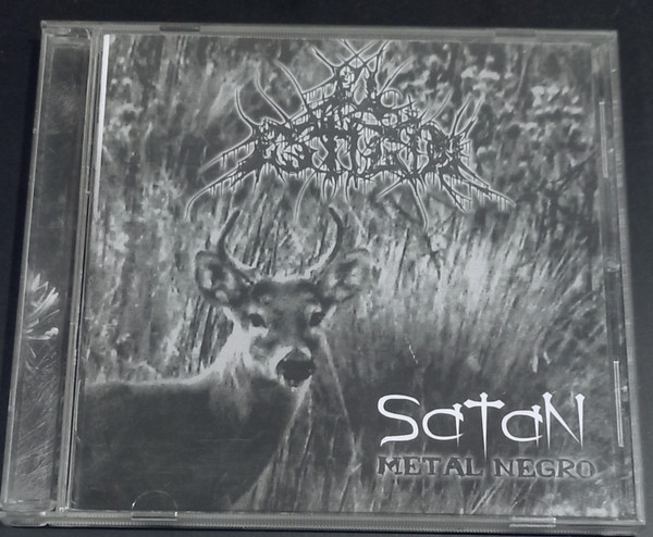 Satan (Metal Negro)