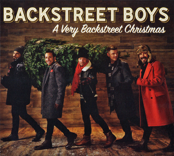 A Very Backstreet Christmas