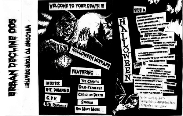 Welcome To Your Death !!!