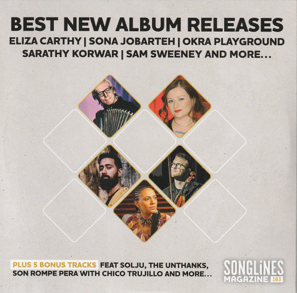 Songlines: Top Of The World 183