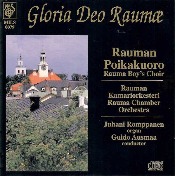 Gloria Deo Raumæ