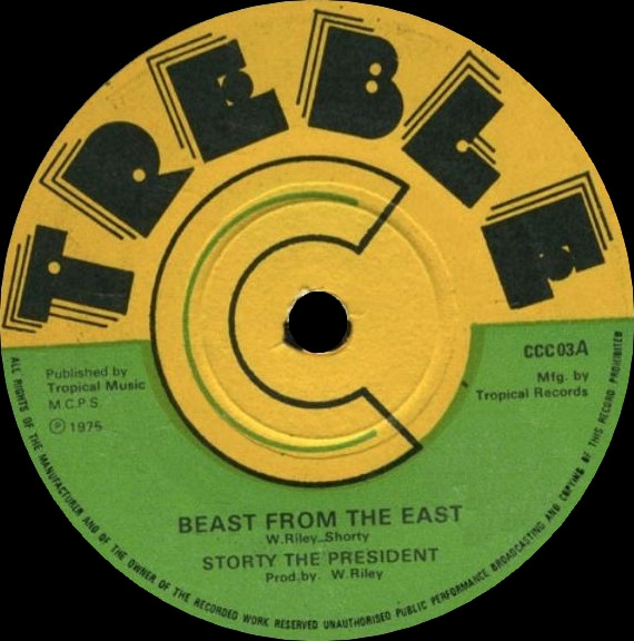 Beast From The East / Dub East