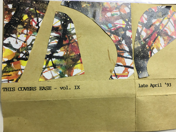 This Covers Ease Vol. IX