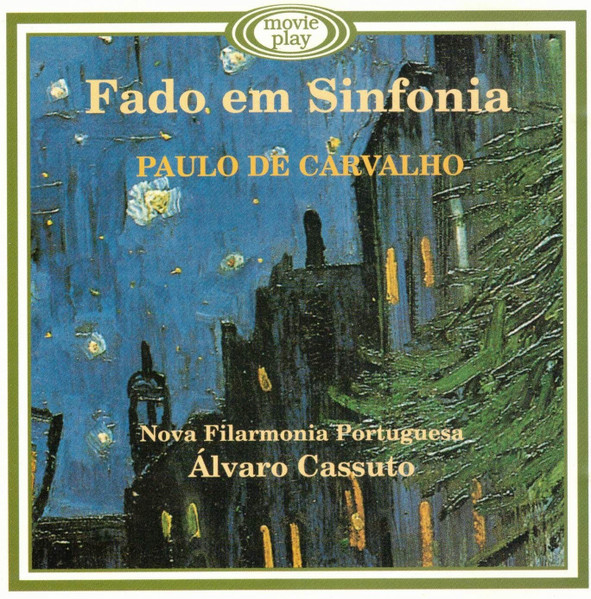 Fado Em Sinfonia