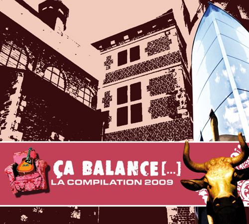 Ça Balance [...] - La Compilation 2009