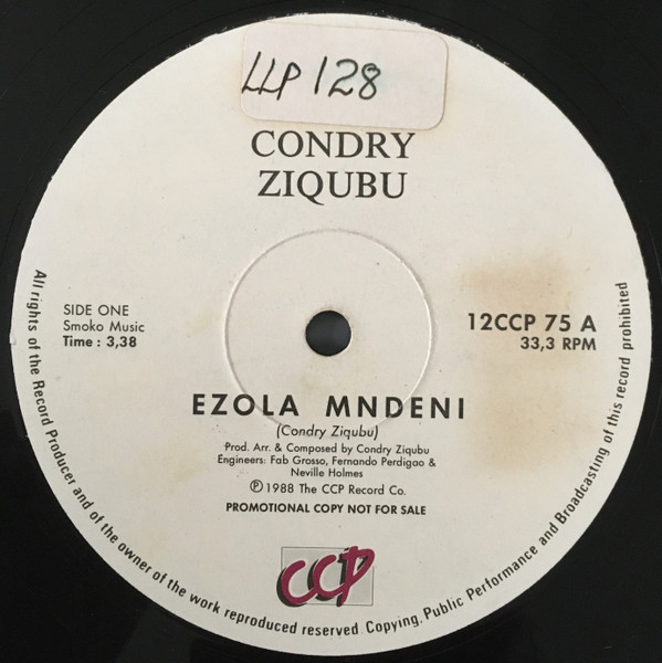 Ezola Mndeni