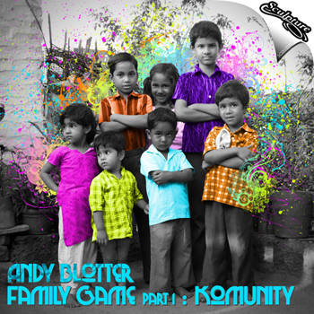 Family Game Part 1 : Komunity