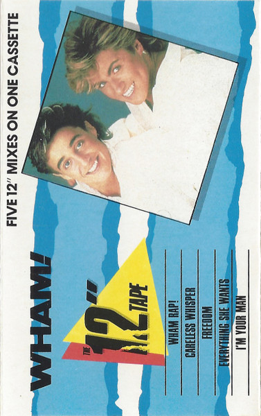 The 12" Tape (Five 12" Mixes On One Cassette)