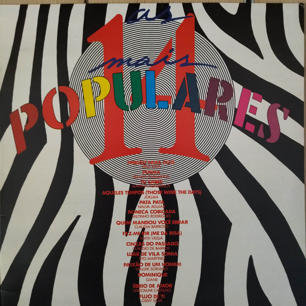 As 14 Mais Populares