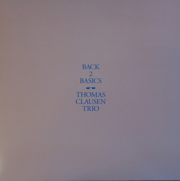 Back 2 Basics