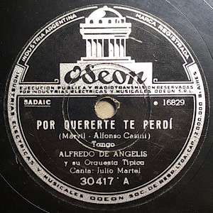 Por Quererte Te Perdí / El Tropero Del Amor