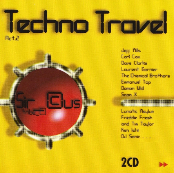 Techno Travel Act.2