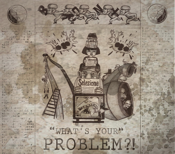 "What's Your" Problem