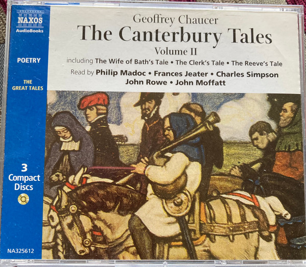The Canterbury Tales Volume II