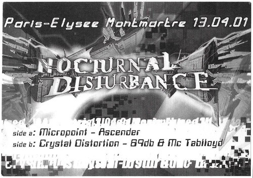 Nocturnal Disturbance