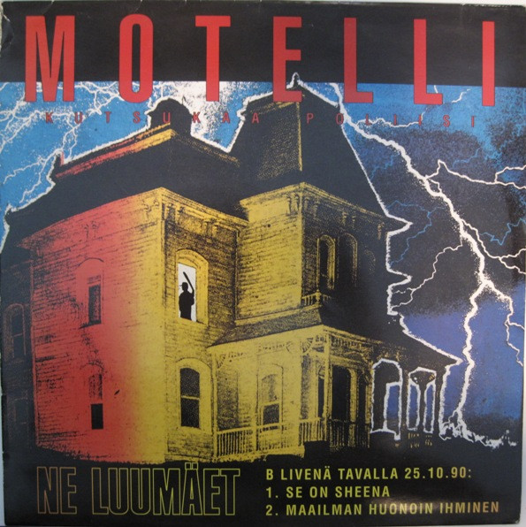 Motelli (Kutsukaa Poliisi)
