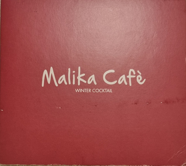 Malika Cafè - Winter Cocktail